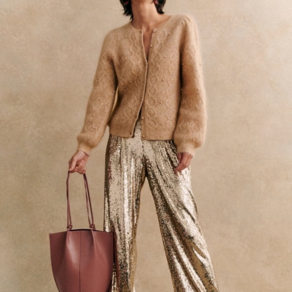 Sezane Cardigan - Picture 7 of 7
